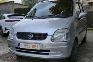 Opel Agila