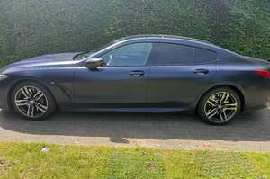 BMW Série 8