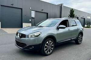 Nissan Qashqai+2