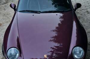 Porsche 968