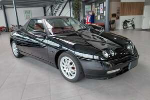 Alfa Romeo Spider