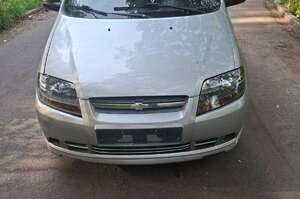 Chevrolet Kalos