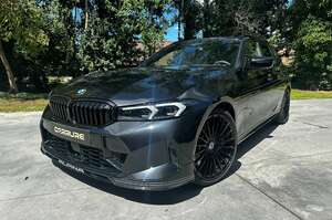 BMW Alpina B3