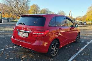 Mercedes-Benz B-Klasse