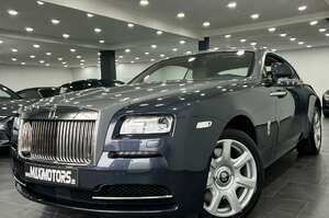 Rolls-Royce Wraith