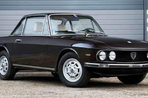 Lancia Fulvia