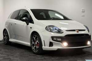 Abarth Punto Evo