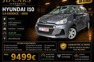 Hyundai i10