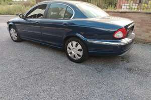 Jaguar X-Type