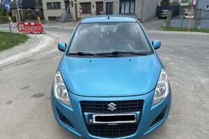 Suzuki Splash