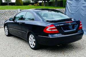 Mercedes-Benz Classe CLK