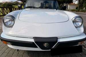 Alfa Romeo Spider