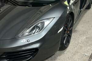 McLaren MP4-12C