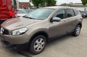 Nissan Qashqai+2