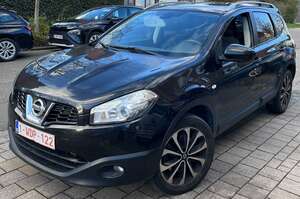 Nissan Qashqai+2
