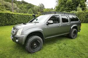 Isuzu D-Max