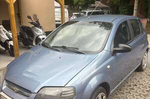 Chevrolet Kalos