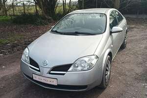 Nissan Primera