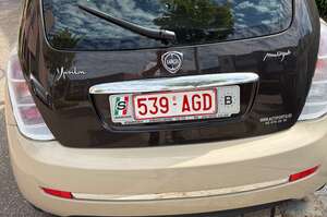 Lancia Ypsilon