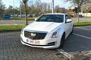Cadillac ATS