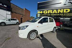 Suzuki Celerio