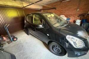 Suzuki Splash