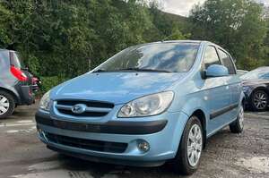 Hyundai Getz