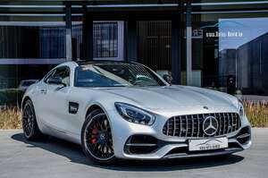 Mercedes-Benz GT AMG