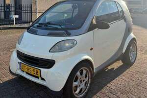Smart brabus