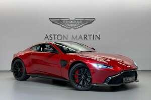 Aston Martin V8 Vantage