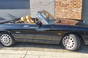 Alfa Romeo Spider