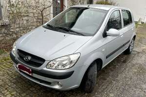 Hyundai Getz