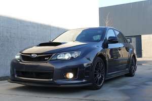 Subaru WRX STi