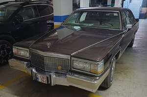 Cadillac Fleetwood