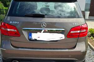 Mercedes-Benz B-Klasse