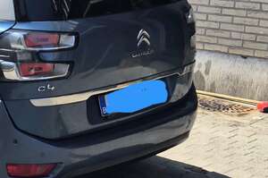 Citroën Grand C4 Picasso