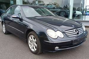 Mercedes-Benz Classe CLK