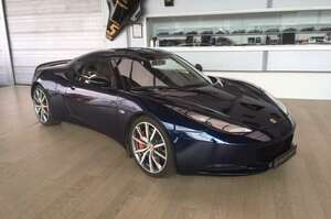 Lotus Evora