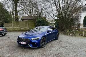 Mercedes-Benz GT AMG