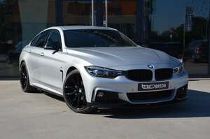 BMW 4 Reeks