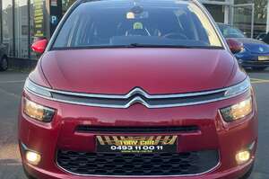 Citroën C4 Picasso