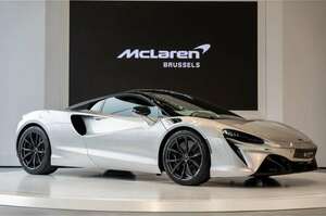 McLaren 