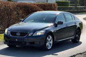 Lexus GS