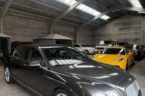 Bentley Flying Spur