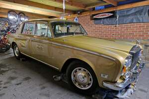 Rolls-Royce Silver Shadow