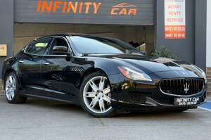 Maserati Quattroporte
