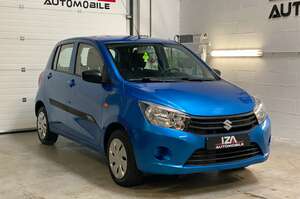 Suzuki Celerio