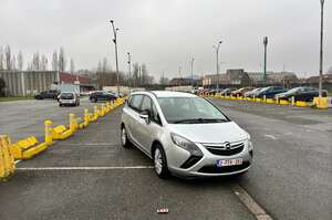 Opel Zafira Tourer