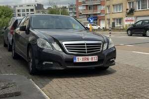 Mercedes-Benz Classe E