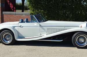 Oldtimer Clenet